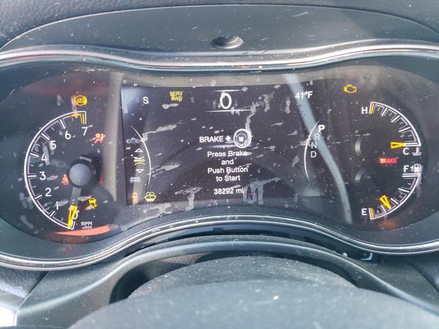 Photo 9 from auction – 2021 JEEP GRAND CHER with VIN 1C4RJFBG2MC652334