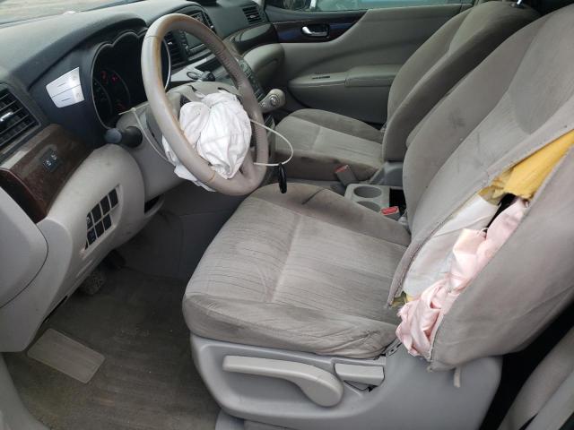 Photo 7 from auction – 2017 NISSAN QUEST S with VIN JN8AE2KP6H9167681