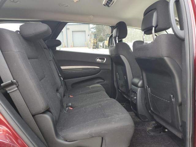 Photo 11 from auction – 2018 DODGE DURANGO SX with VIN 1C4RDJAG3JC434863