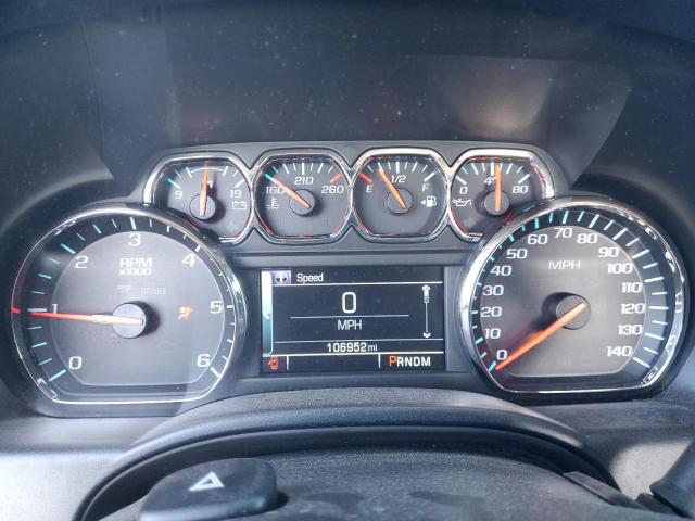 Photo 9 from auction – 2014 CHEVROLET SILVERADO with VIN 3GCUKREC0EG410870