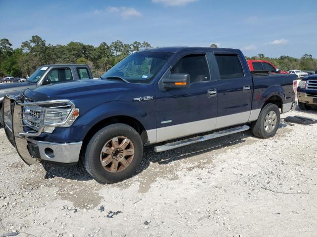 FORD F150 SUPER 2014 with VIN 1FTFW1CT2EFD08716 - Photo from auction