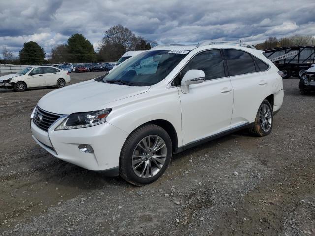 LEXUS RX 350 BAS 2014 with VIN JTJBK1BA6E2040042 - Photo from auction