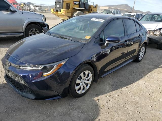 Photo 1 from auction – 2022 TOYOTA COROLLA LE with VIN 5YFEPMAE5NP358050