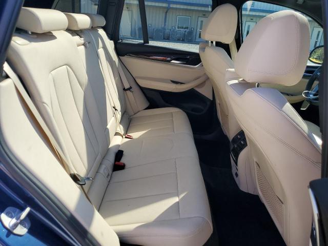 Photo 10 from auction – 2020 BMW X3 SDRIVE3 with VIN 5UXTY3C07LLU70806