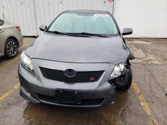 Photo 5 from auction – 2010 TOYOTA COROLLA BA with VIN 2T1BU4EEXAC528404