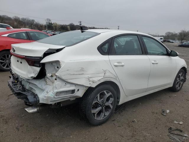 Photo 3 from auction – 2021 KIA FORTE FE with VIN 3KPF24AD0ME266628