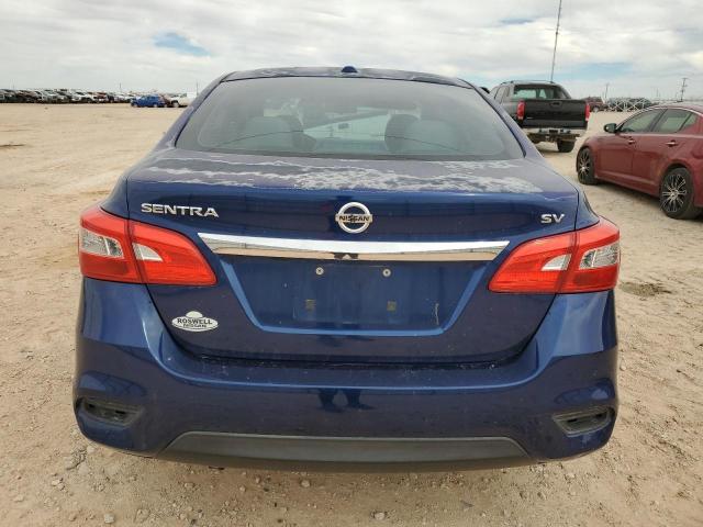 Photo 6 from auction – 2016 NISSAN SENTRA S with VIN 3N1AB7AP4GY237290