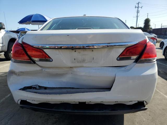 Photo 6 from auction – 2011 TOYOTA AVALON BAS with VIN 4T1BK3DB7BU372104