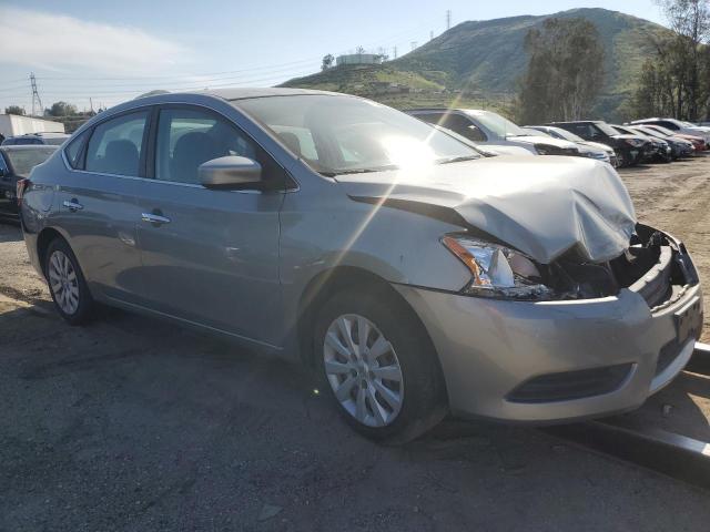 Photo 4 from auction – 2014 NISSAN SENTRA S with VIN 3N1AB7AP3EY248679