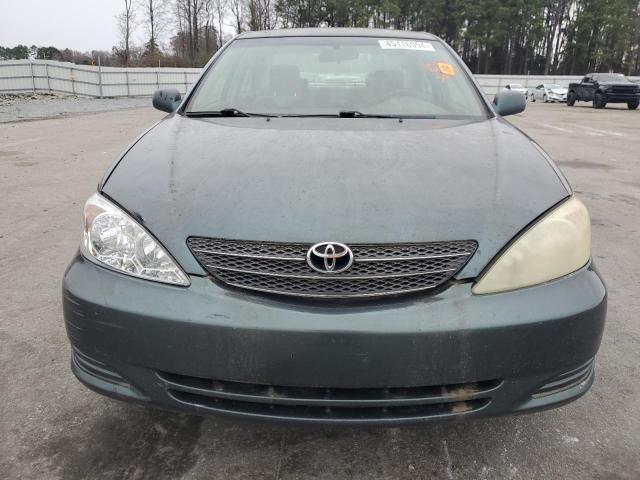 Photo 5 from auction – 2004 TOYOTA CAMRY LE with VIN 4T1BE32K74U263784