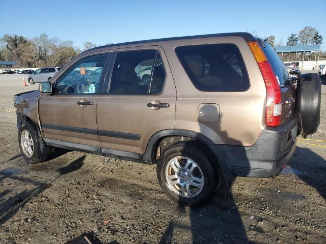 Photo 2 from auction – 2004 HONDA CRV with VIN SHSRD78874U215048