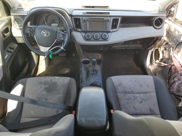Photo 8 from auction – 2015 TOYOTA RAV4 LE with VIN JTMBFREV5FJ040223