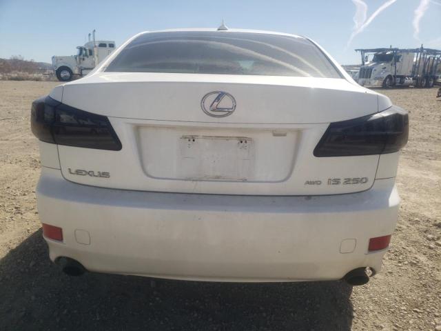 Photo 6 from auction – 2008 LEXUS IS 250 with VIN JTHCK262985017775