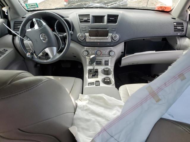 Photo 8 from auction – 2012 TOYOTA HIGHLANDER with VIN 5TDBK3EH9CS165386