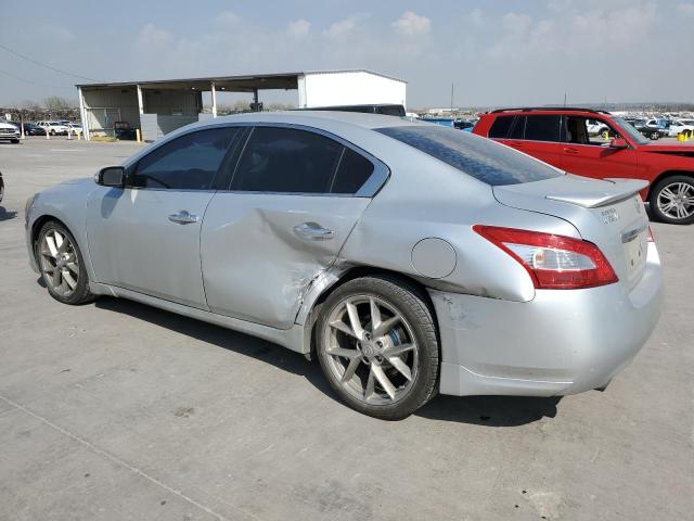 Photo 2 from auction – 2010 NISSAN MAXIMA S with VIN 1N4AA5AP1AC812097
