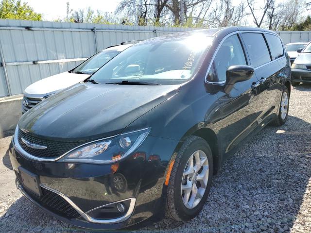 CHRYSLER PACIFICA T 2017 with VIN 2C4RC1BG1HR768232 - Photo from auction