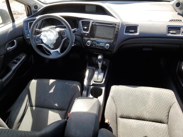 Foto 8 de la subasta – 2015 HONDA CIVIC SE con VIN 19XFB2F79FE047144