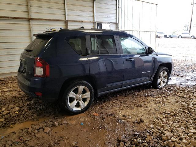 Photo 3 from auction – 2016 JEEP COMPASS SP with VIN 1C4NJCBAXGD567765
