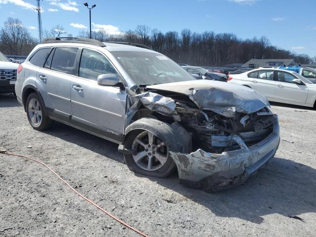 Photo 4 from auction – 2013 SUBARU OUTBACK 2. with VIN 4S4BRCKC6D3222548