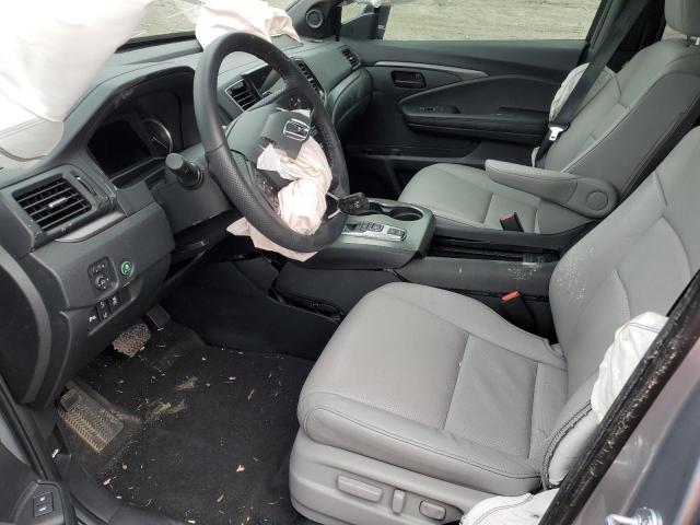 Photo 7 from auction – 2023 HONDA PASSPORT E with VIN 5FNYF8H58PB031685