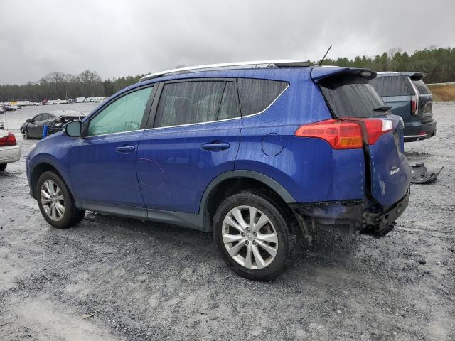 Photo 2 from auction – 2014 TOYOTA RAV4 LIMIT with VIN 2T3YFREV2EW074307