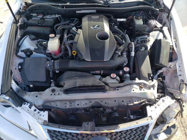 Photo 11 from auction – 2016 LEXUS IS 200T with VIN JTHBA1D20G5038606