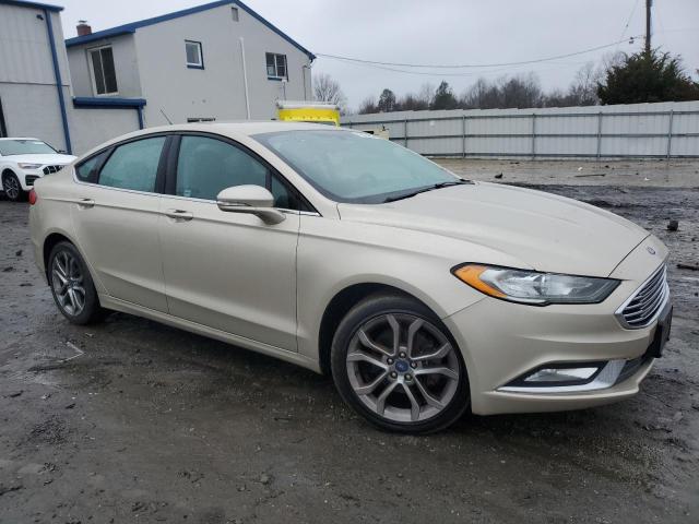Photo 4 from auction – 2017 FORD FUSION SE with VIN 3FA6P0HD9HR268513