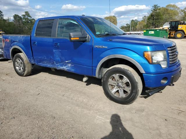 Photo 4 from auction – 2012 FORD F150 SUPER with VIN 1FTFW1EF0CFA25848