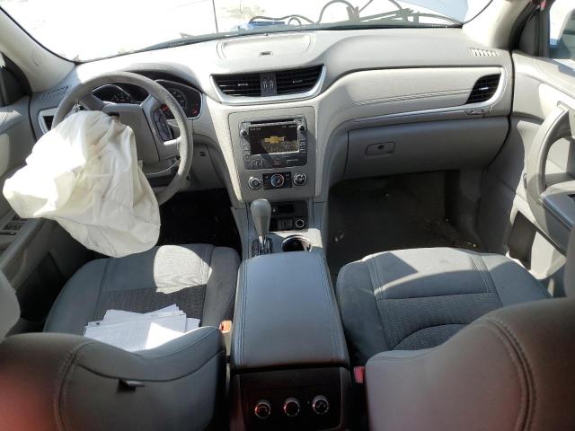 Photo 8 from auction – 2017 CHEVROLET TRAVERSE L with VIN 1GNKRFKD7HJ234005