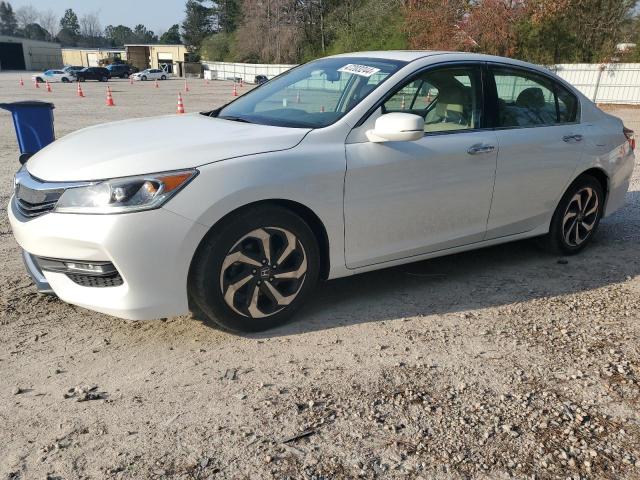 HONDA ACCORD EX 2016 with VIN 1HGCR2F73GA034118 - Photo from auction