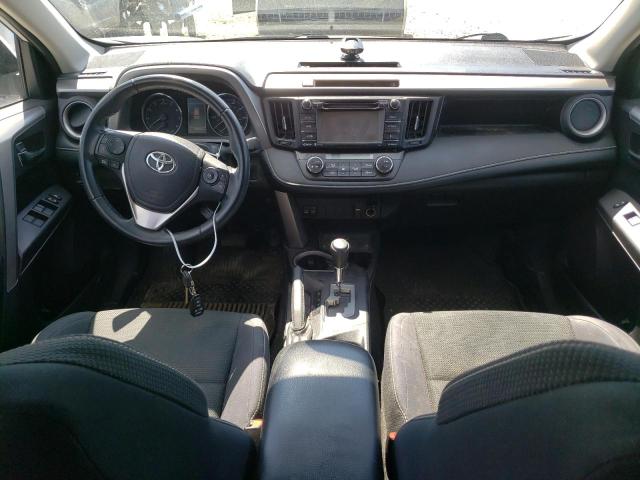 Photo 8 from auction – 2016 TOYOTA RAV4 XLE with VIN 2T3RFREV4GW533537