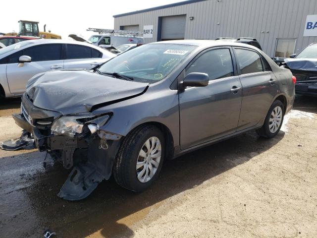 TOYOTA COROLLA BA 2013 con VIN 2T1BU4EE2DC969402 - Foto de la subasta
