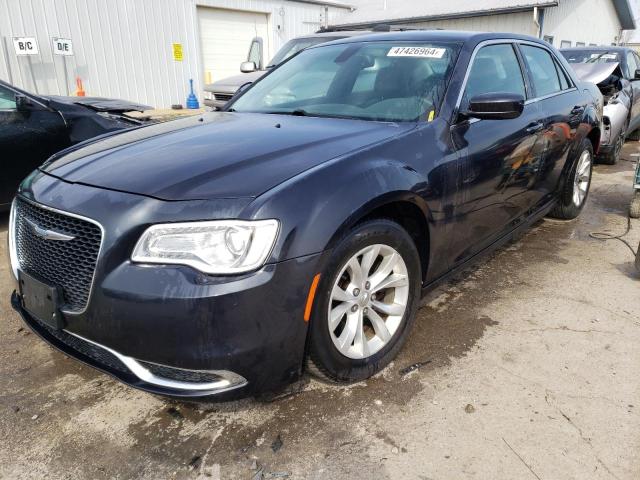 CHRYSLER 300 LIMITE 2015 with VIN 2C3CCAAG1FH882777 - Photo from auction