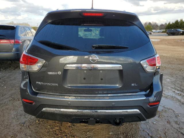 Foto 6 de la subasta – 2014 NISSAN PATHFINDER con VIN 5N1AR2MN9EC710883