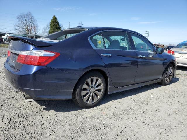 Photo 3 from auction – 2014 HONDA ACCORD EXL with VIN 1HGCR2F85EA023739
