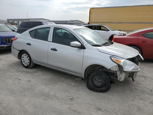 Photo 4 from auction – 2019 NISSAN VERSA S with VIN 3N1CN7AP1KL830823