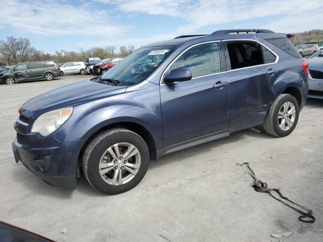 CHEVROLET EQUINOX LT 2013 with VIN 2GNFLEEK3D6140265 - Photo from auction