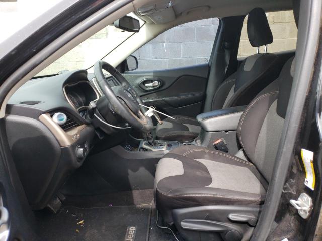 Photo 7 from auction – 2015 JEEP CHEROKEE with VIN 1C4PJLAB4FW700025