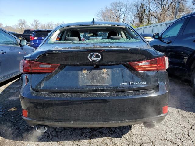 Photo 6 from auction – 2015 LEXUS IS 250 with VIN JTHCF1D28F5020617