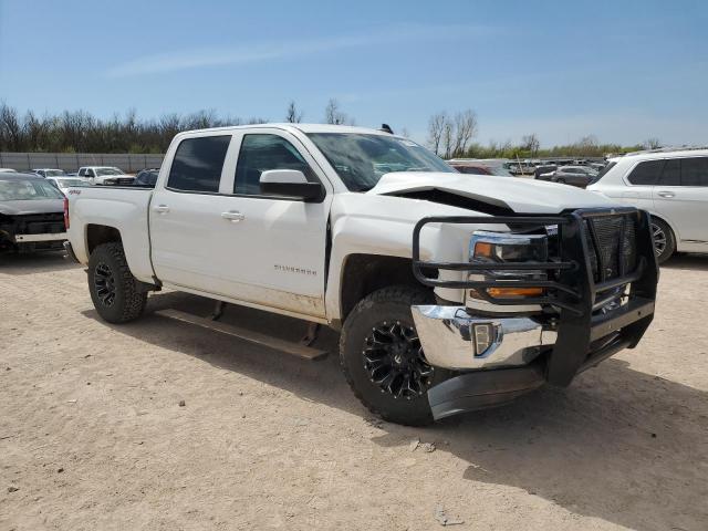 Photo 4 from auction – 2017 CHEVROLET SILVERADO with VIN 3GCUKRER3HG462972