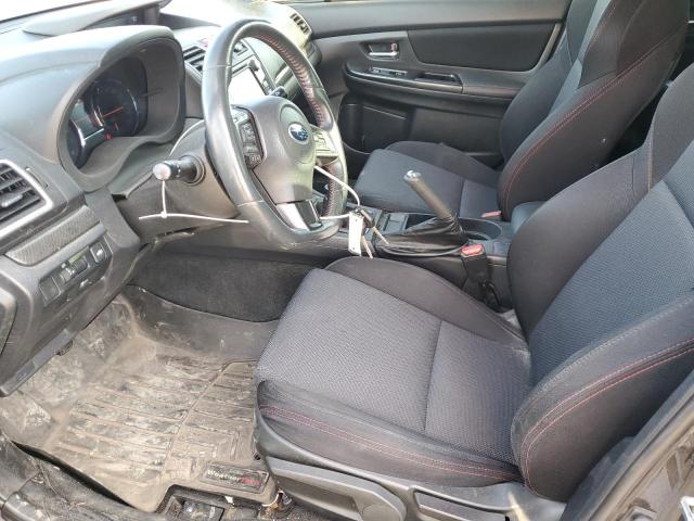 Photo 7 from auction – 2018 SUBARU WRX with VIN JF1VA1A67J9812085