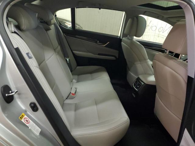 Photo 10 from auction – 2013 LEXUS GS 350 with VIN JTHCE1BL7D5006817
