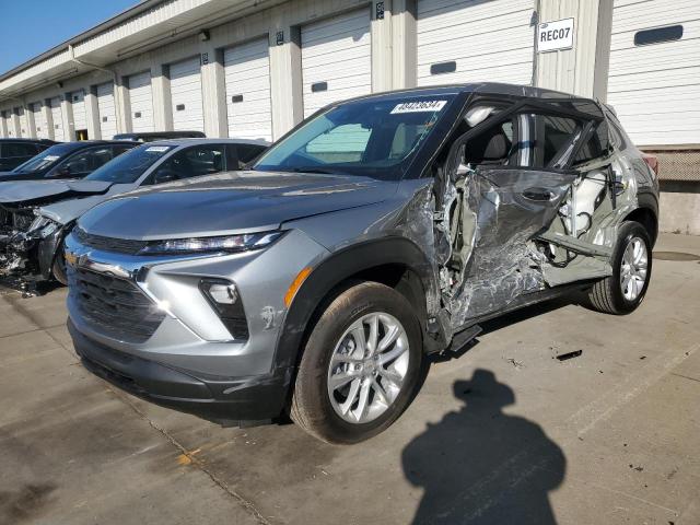 CHEVROLET TRAILBLAZE 2024 with VIN KL79MMS29RB114398 - Photo from auction
