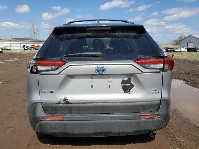 Zdjęcie 6 z aukcji – 2021 TOYOTA RAV4 LE z VIN JTML6RFV6MD020433