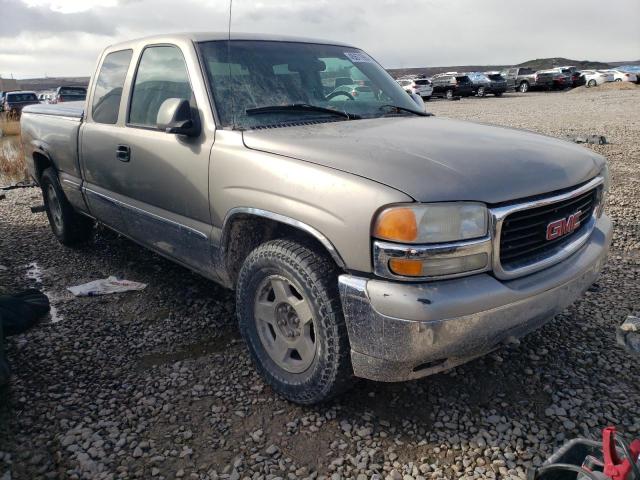 Photo 4 from auction – 2002 GMC NEW SIERRA with VIN 2GTEK19T121296625