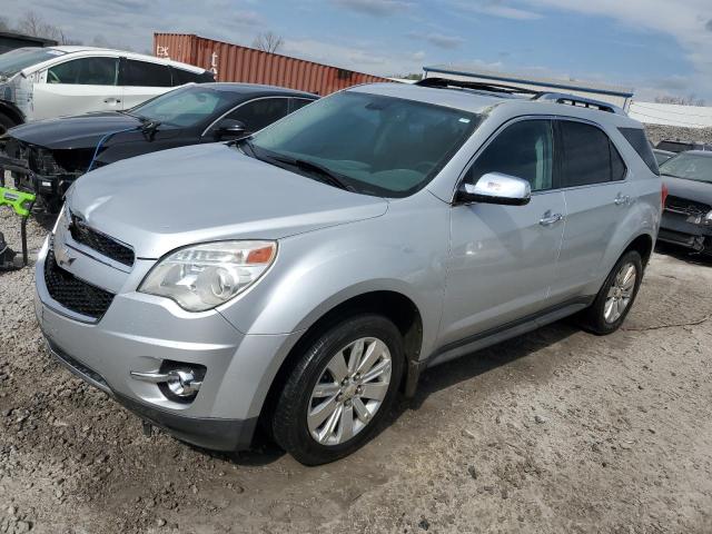 Photo 1 from auction – 2010 CHEVROLET EQUINOX LT with VIN 2CNALFEW0A6240052