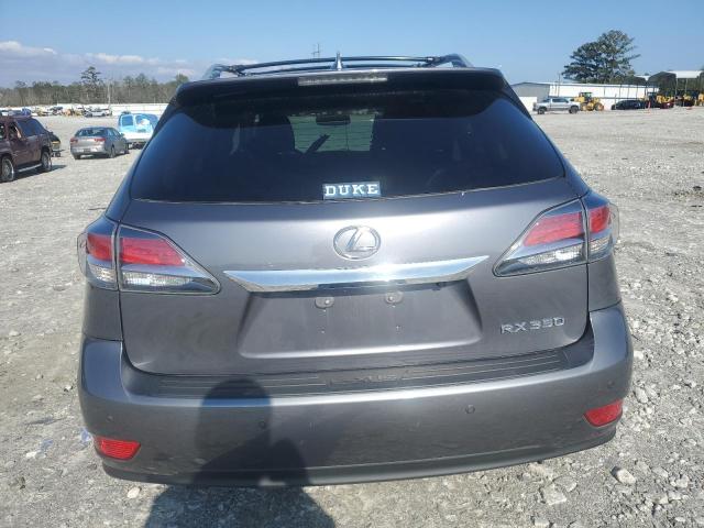 Photo 6 from auction – 2015 LEXUS RX 350 with VIN 2T2ZK1BA2FC183943