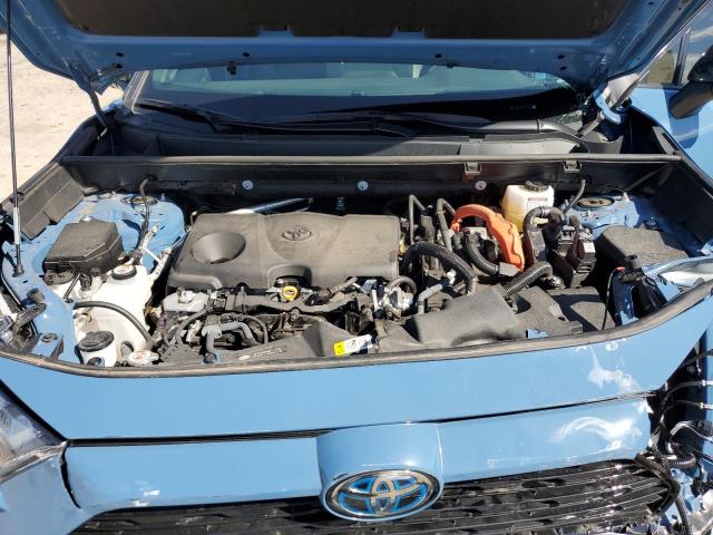 Photo 12 from auction – 2023 TOYOTA RAV4 XSE with VIN 4T3E6RFV9PU115102