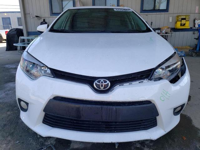 Photo 5 from auction – 2014 TOYOTA COROLLA L with VIN 5YFBURHE3EP037753