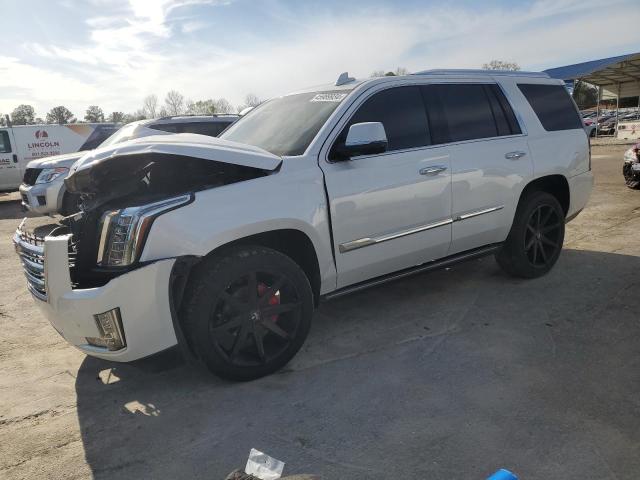 CADILLAC ESCALADE P 2016 with VIN 1GYS3DKJ2GR400946 - Photo from auction